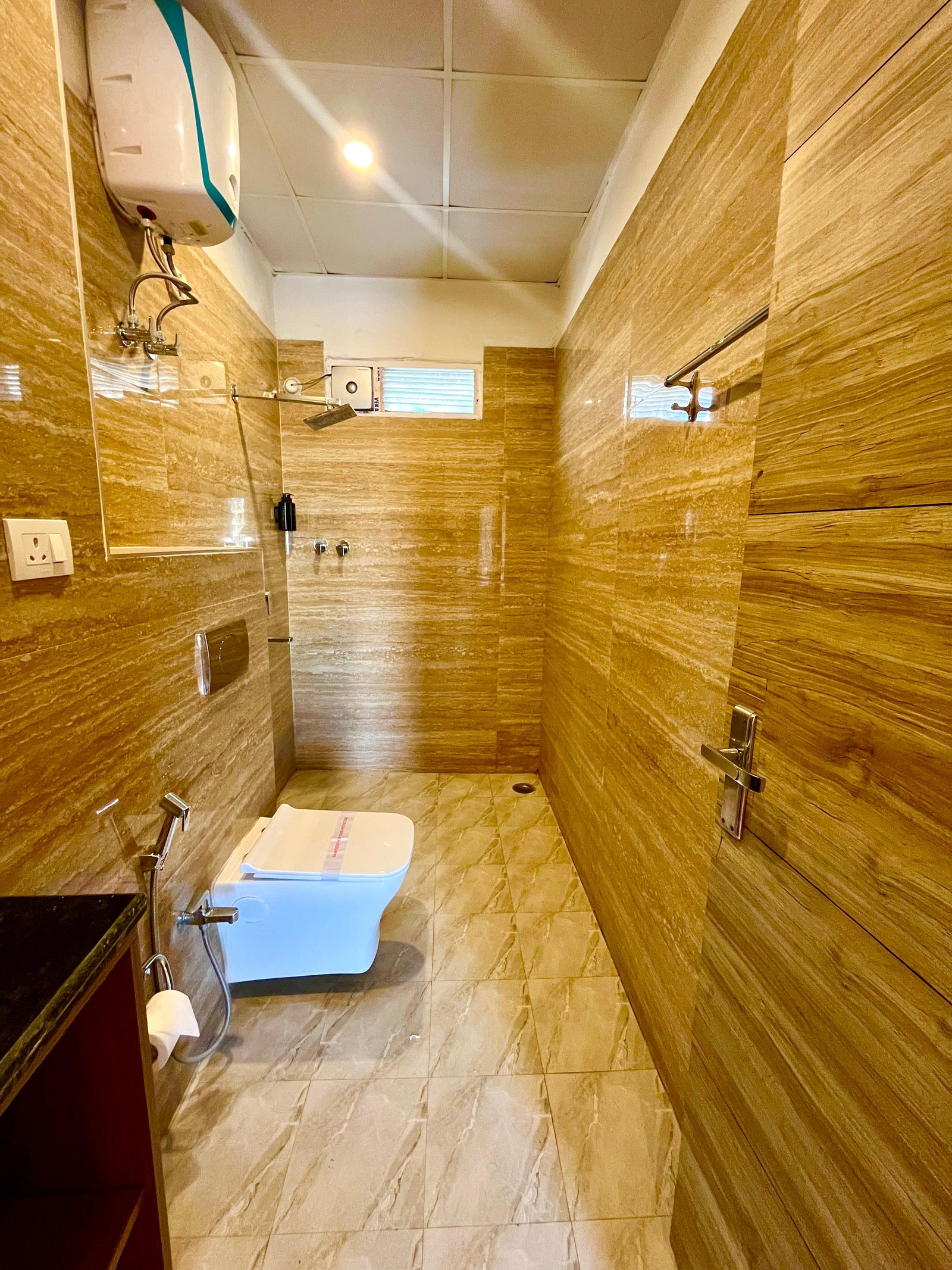 Modern Washroom