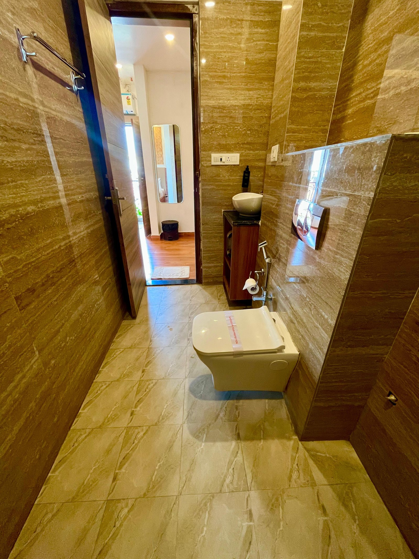 Luxury Washroom
