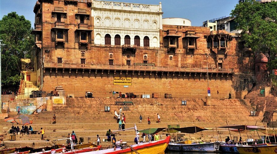 Man Mandir Ghat